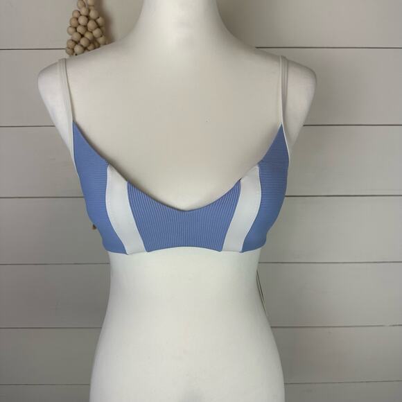 NWT L*Space "Billy" Bikini Top - Size Small - Picture 1 of 6